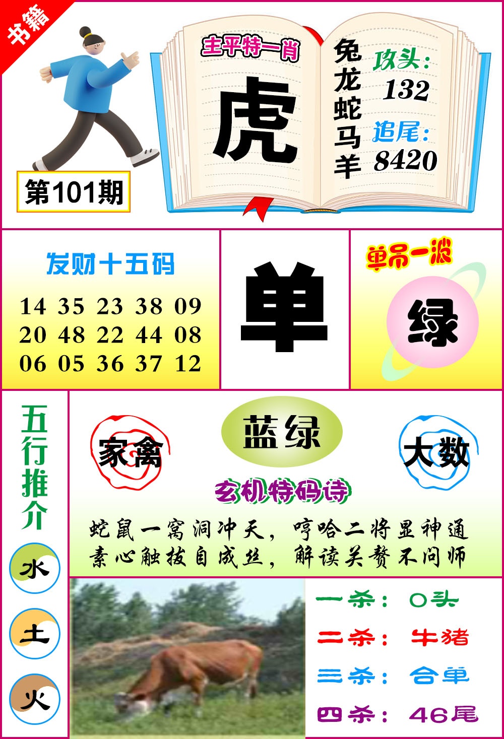 101期澳门钻石十五码[图]